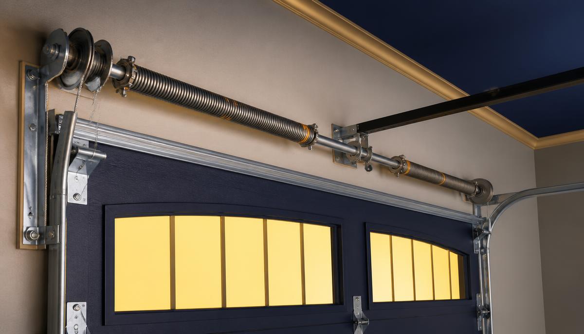 Garage door spring repair and replacement in Fort Mill, SC